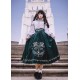 Ichigo Mikou Lord of the Rings 2.0 2024 Edition Corset Short and Long Skirt(Leftovers/Full Payment Without Shipping)
